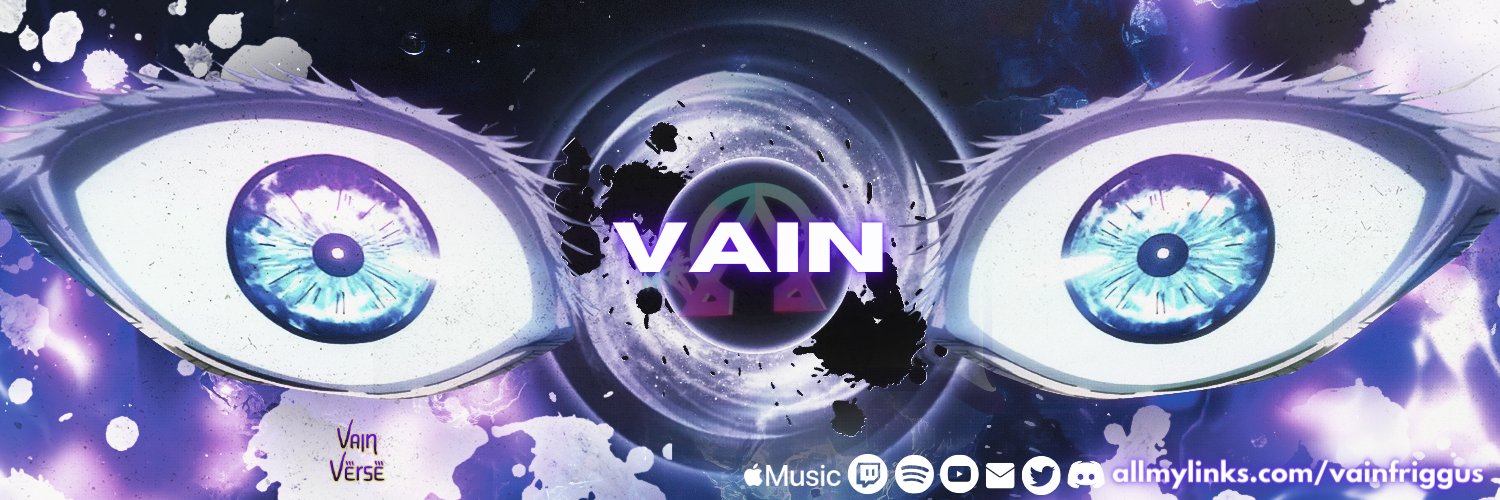 Vain 🪷's banner