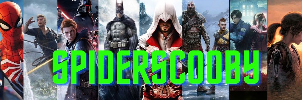 SpiderScooby's profile banner image