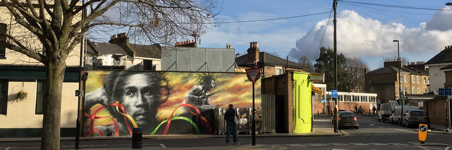 Brockley Society banner