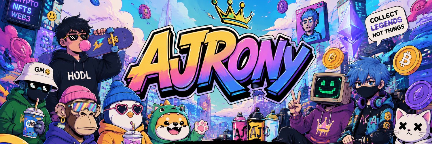 Ajrony2's profile banner image