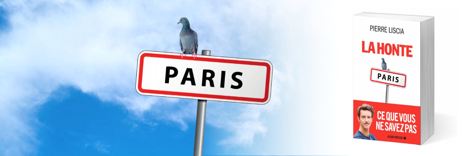 Pierre Liscia's banner