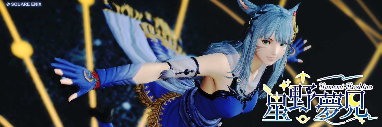 T3/星野夢見 banner