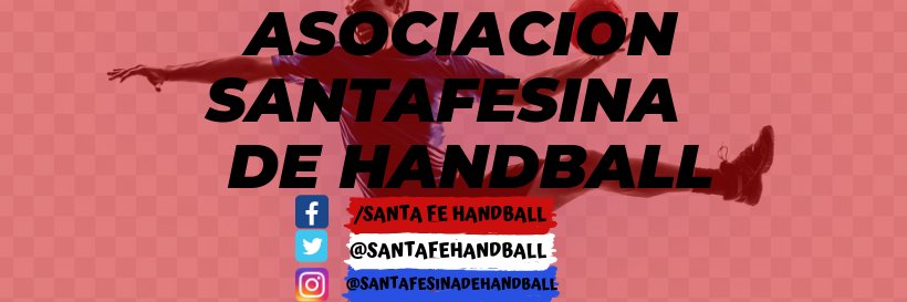 santafehandball's profile banner image