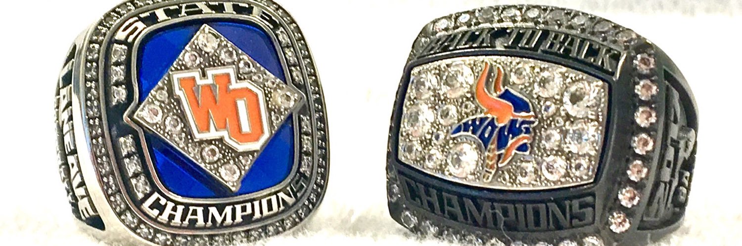 West Orange Softball banner