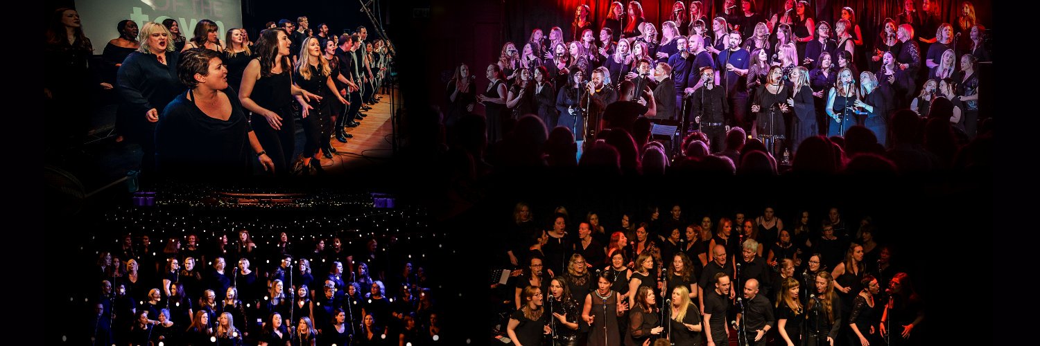 Voice of the Town banner