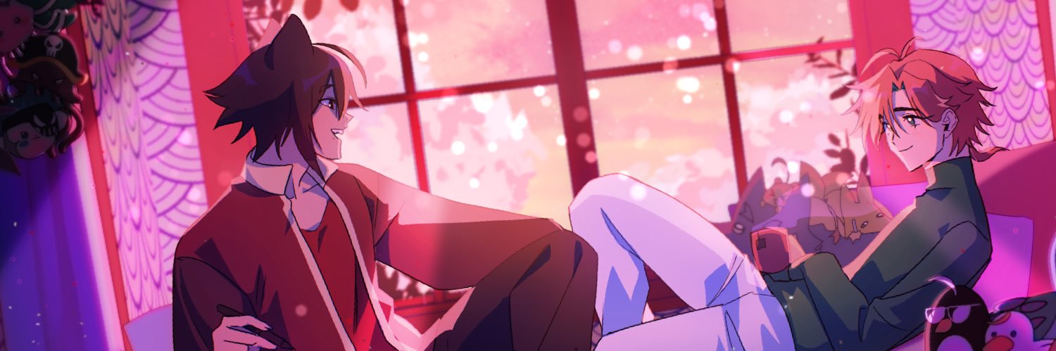 michiroon 🐈‍⬛ banner