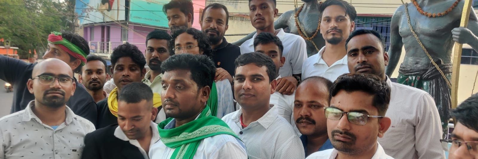 Chandan Anand🔥छात्रों की आवाज l's banner