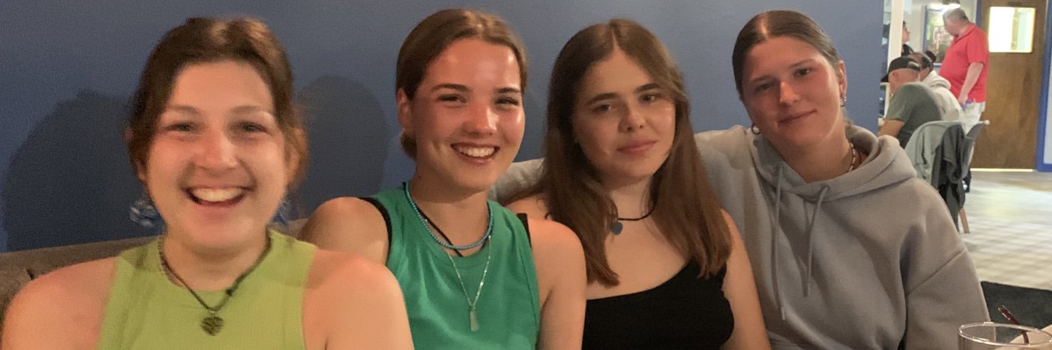 maddiegleed's profile banner image