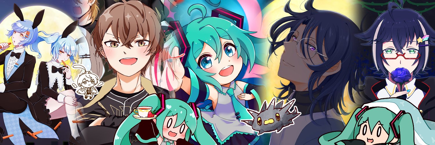 苺紅茶@超ボーマス4/26【か09】 banner