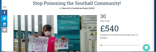 CASHcampaigners Profile Banner