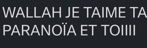 Sissou ⭐️ banner