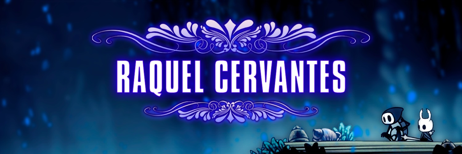 🎮Raquel Cervantes 🌸 Rach Vader's banner