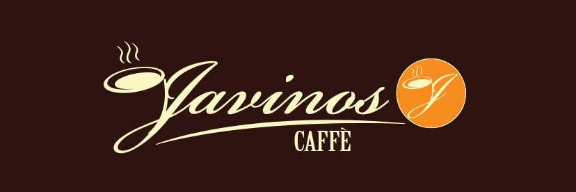 Javinos Caffe  banner