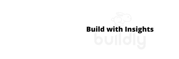 buildly_io Profile Banner