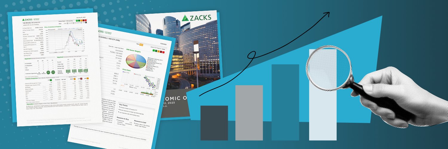 Zacks Professional Services banner