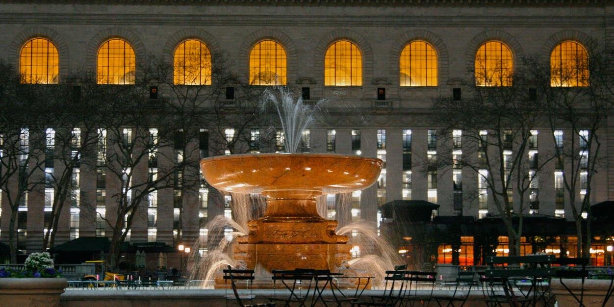 saveNYPL's profile banner image