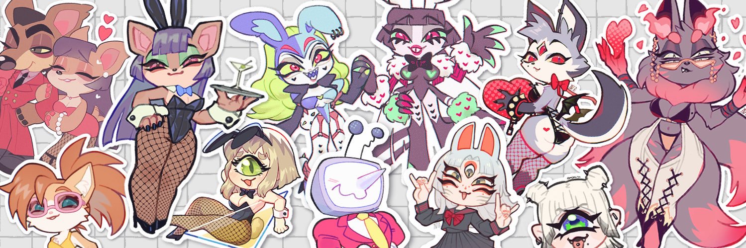 Mona (Chibi Skeb)'s banner