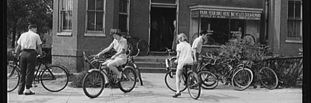 DC Bike History's banner