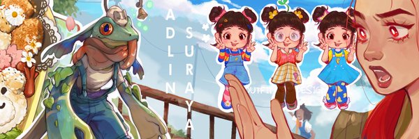 EllynSuraya Profile Banner
