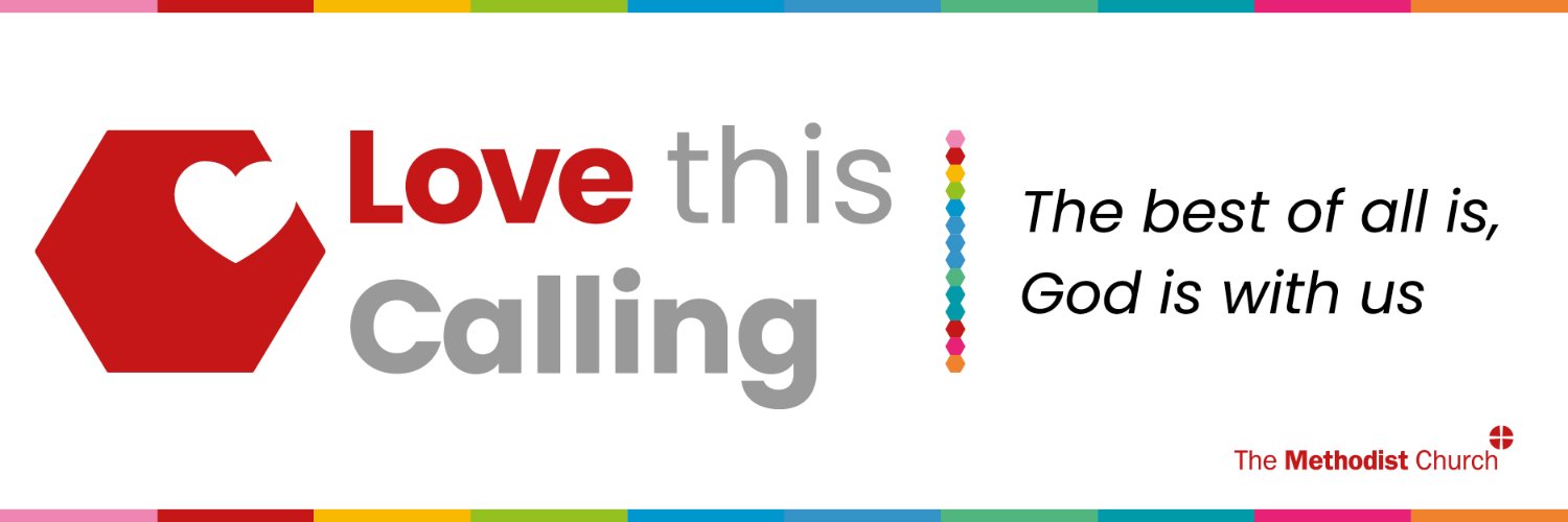 Methodist Vocations banner