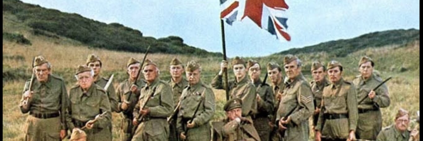 Tyke on a bike banner