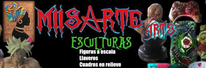 miisarte's profile banner image