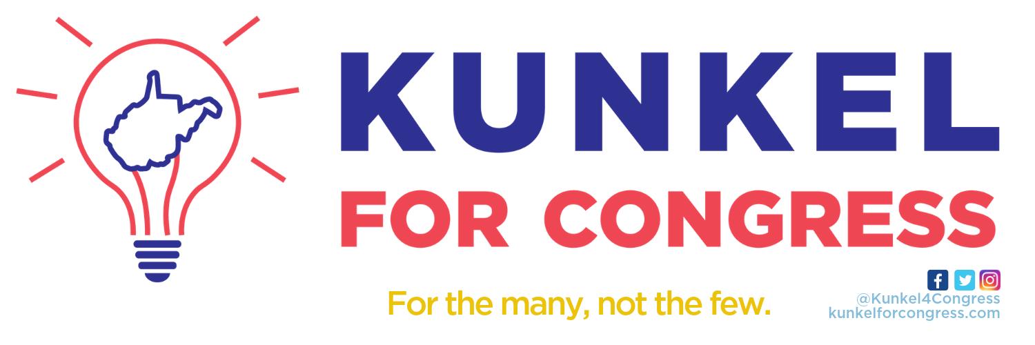 Kunkel for Congress Profile Banner