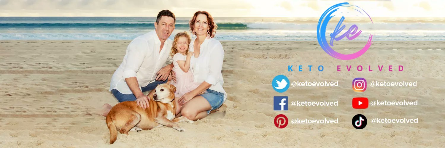 ketoevolved's profile banner image