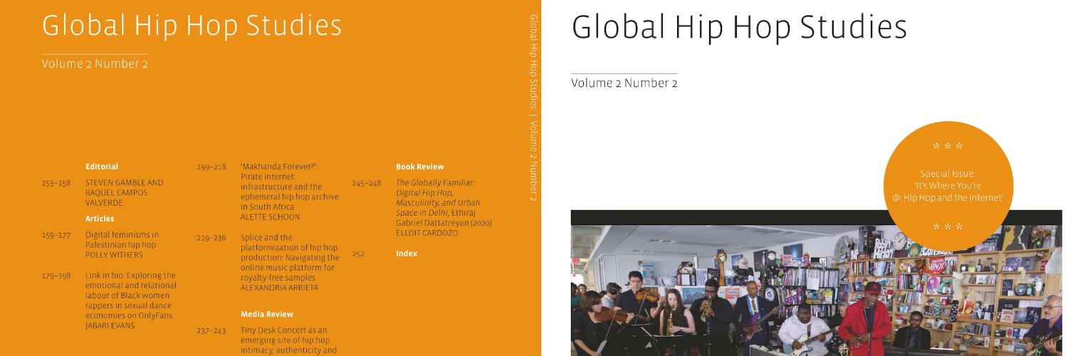 Global Hip Hop Studies banner