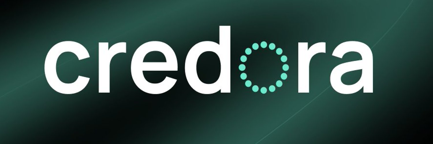 Credora Platform Profile Banner