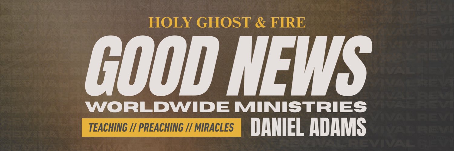Daniel Adams banner