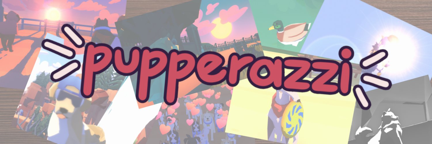 Pupperazzi Photos! banner