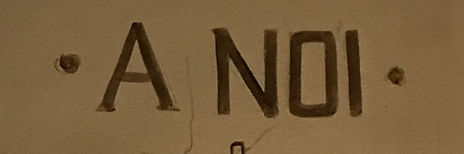 non contiamo nulla banner