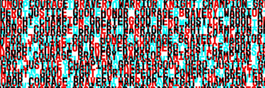 Heroics banner
