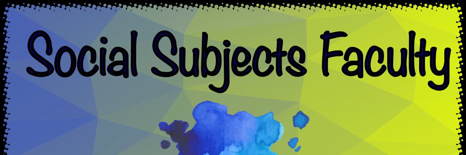 EHSSocialSubjects banner