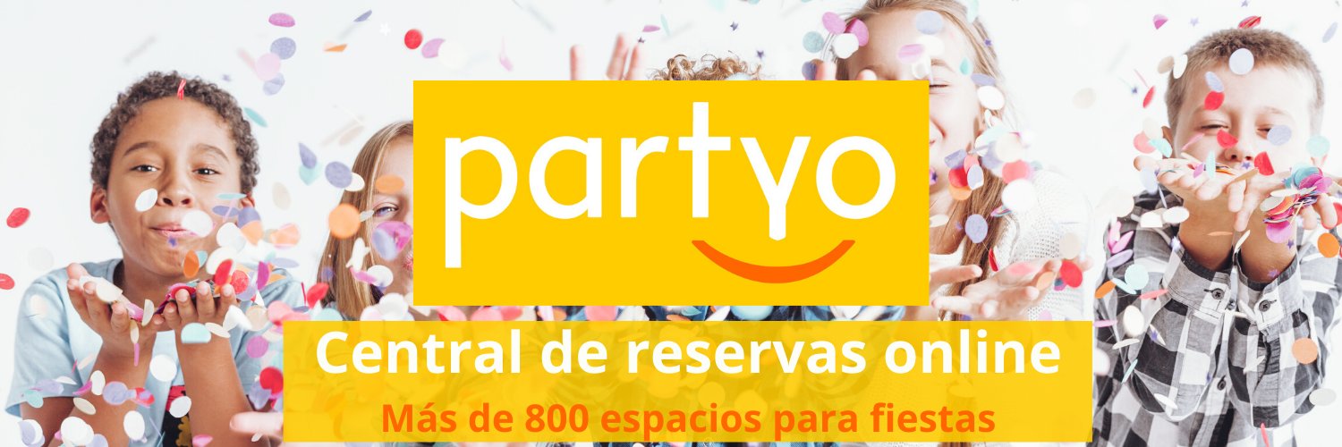 PartyoClub's profile banner image