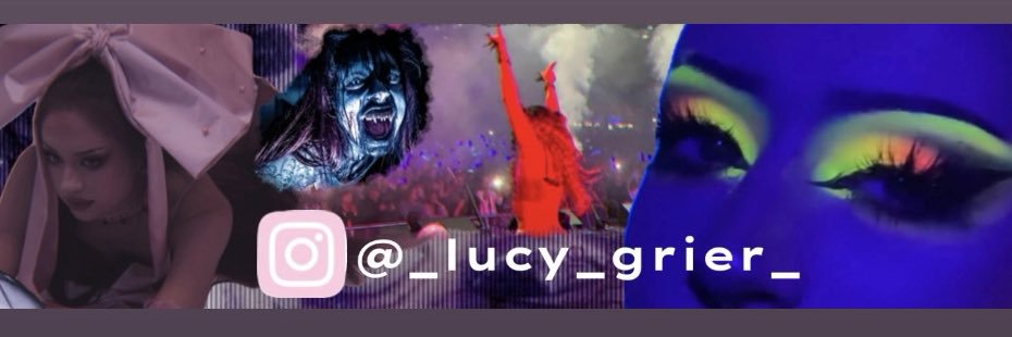 Lucy banner