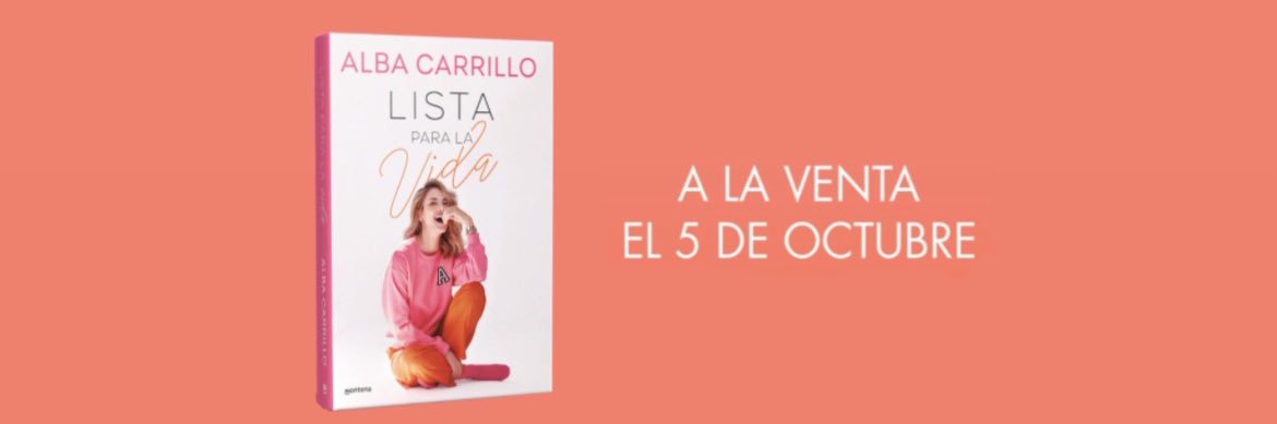 Alba Carrillo CFans banner