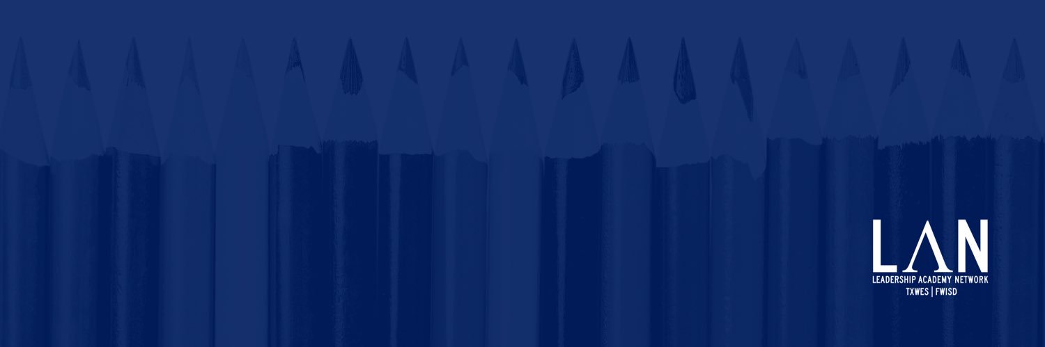 Leadership Academy Network banner