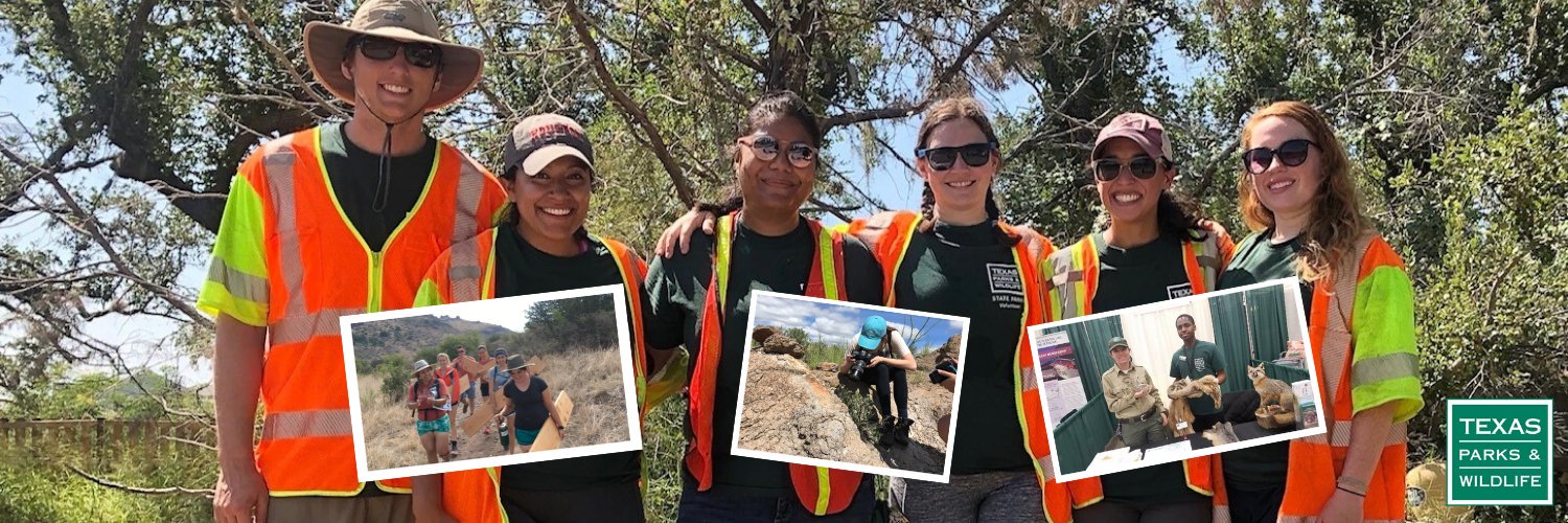 TexasStateParksAmbassadors banner