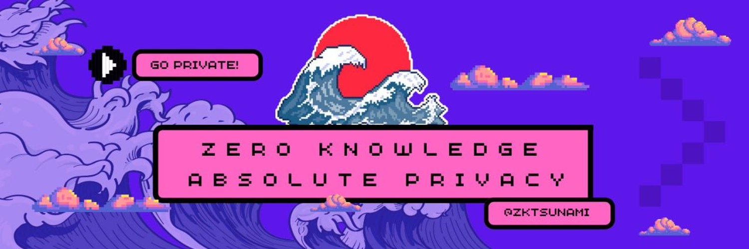 ZKTsunaml's profile banner image