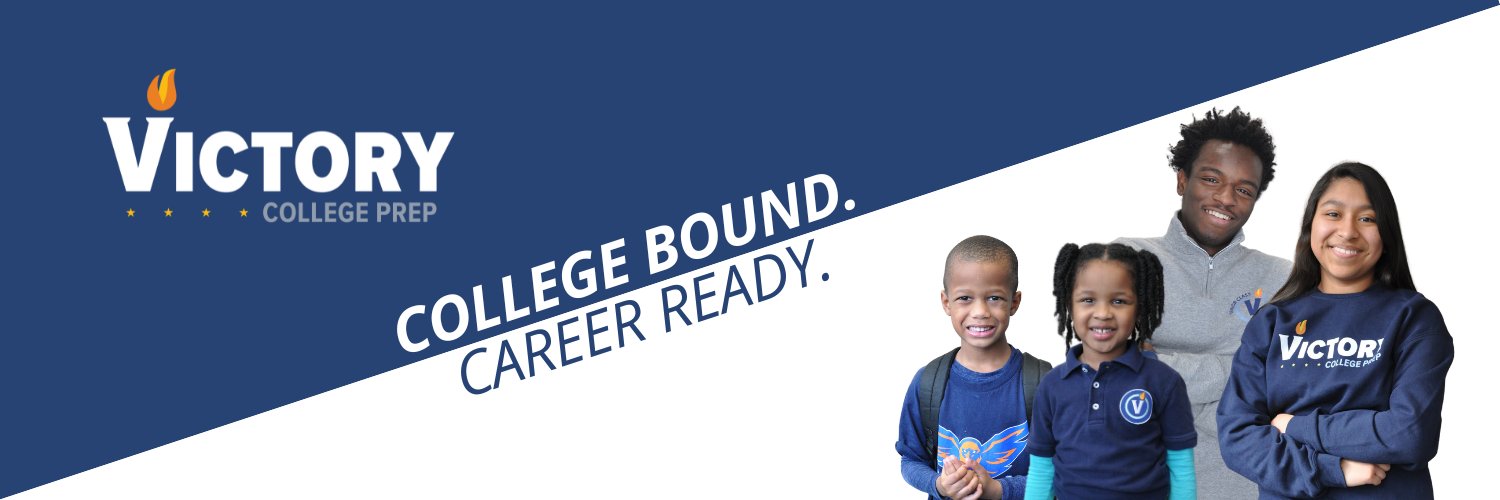 Victory College Prep banner