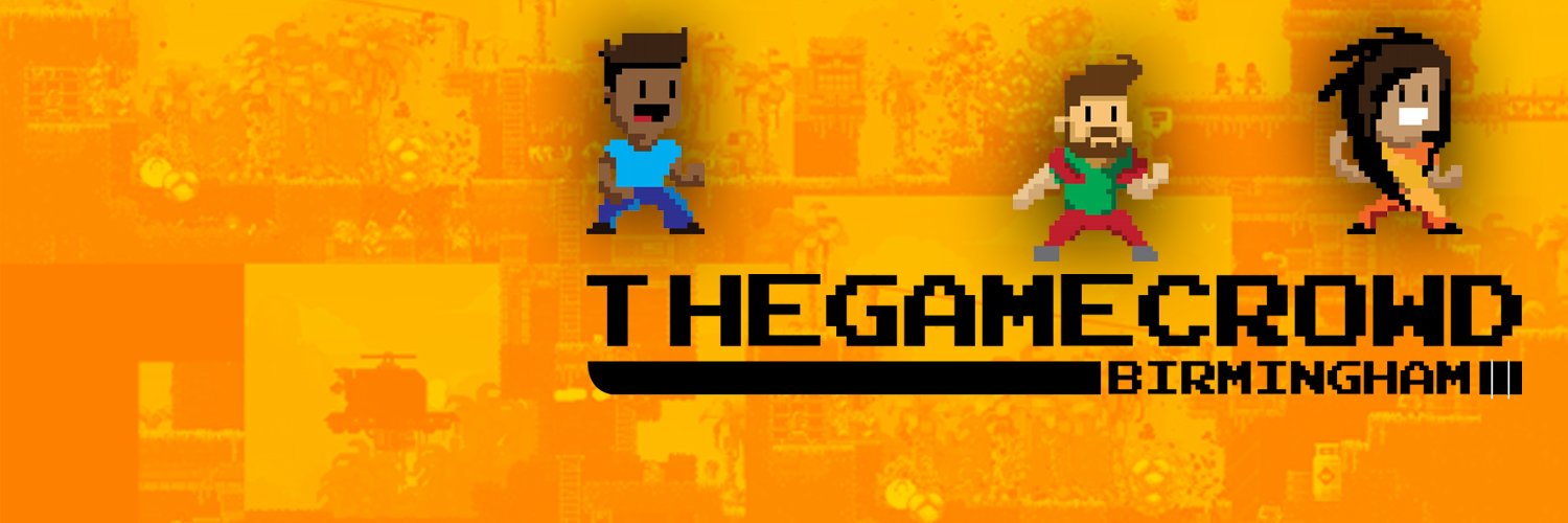 GameCrowdBham's profile banner image