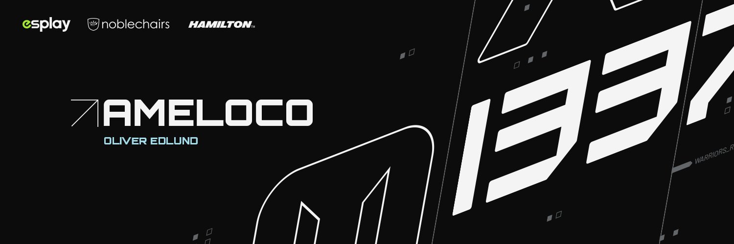 Oliver AMELOCO Edlund banner