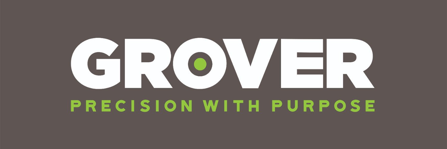 Grover Precision banner