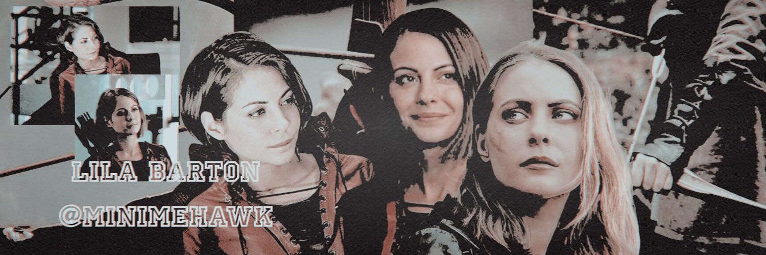 Lila Barton {Parody} banner