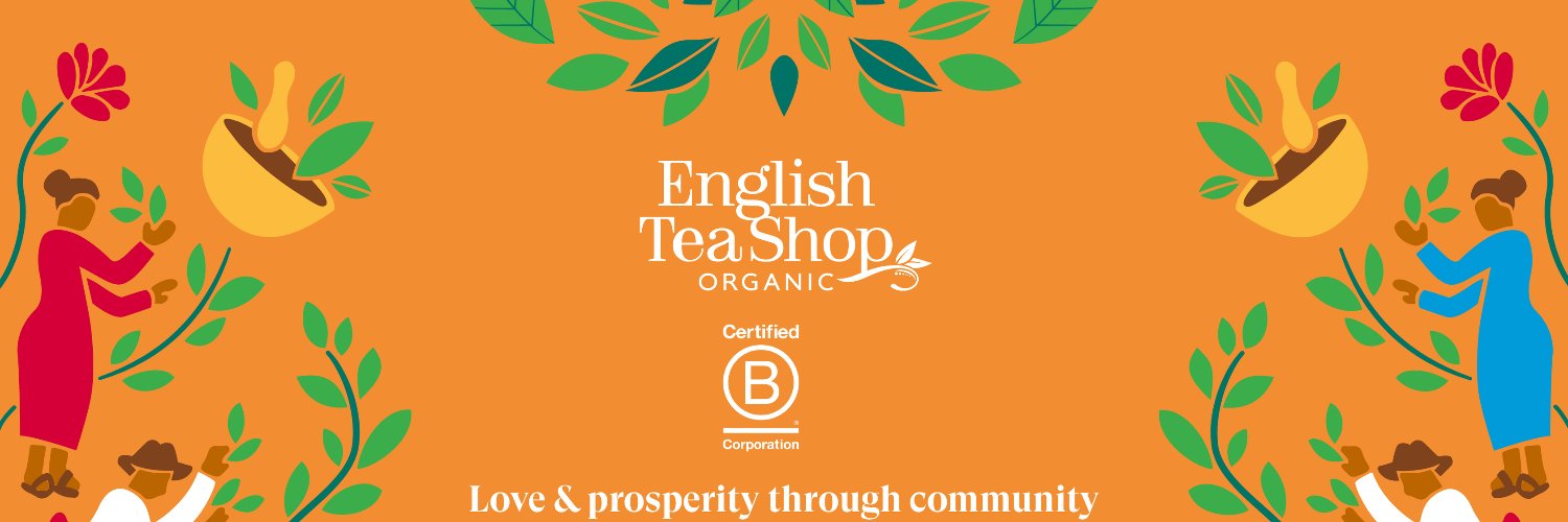 English Tea Shop banner