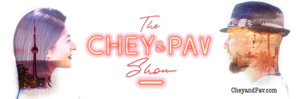 CheyandPav Profile Banner