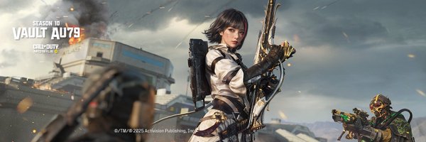 PlayCODMobile Profile Banner