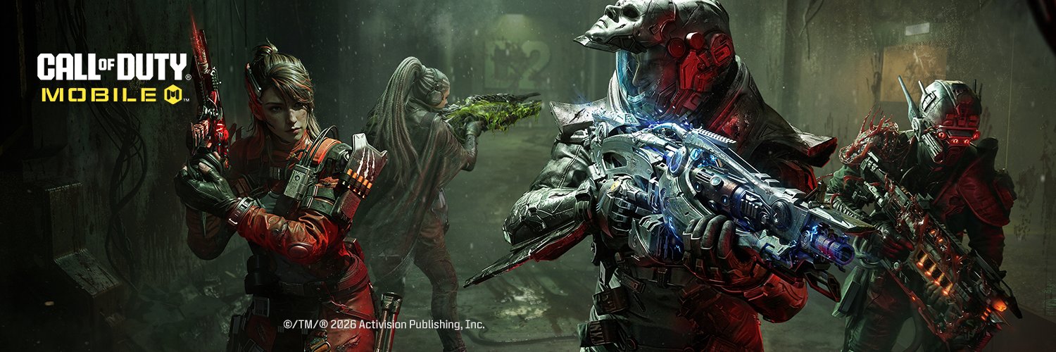 Call of Duty: Mobile banner